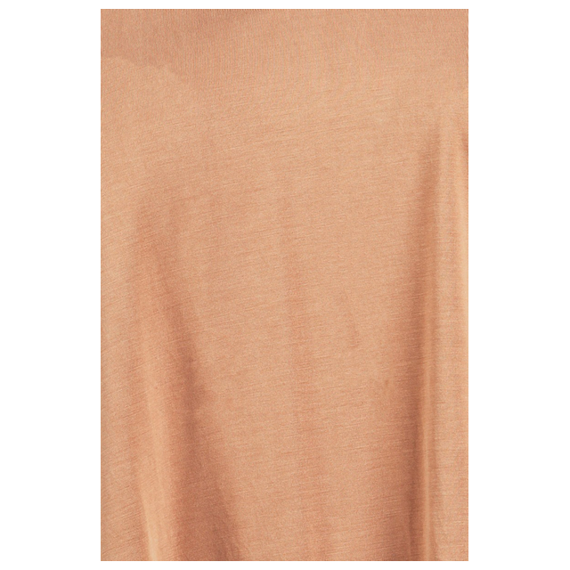 Women's Spaghetti Strap Sleeveless Blouse Camel Photo 2