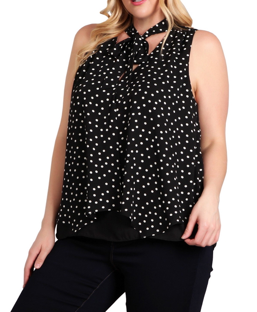 Plus Size Cold Shoulder Top Teal 18219 Photo 1