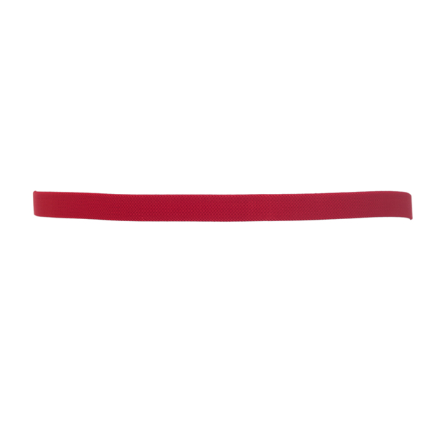 Plus size Bow Buckle Elastic Belt Red Photo 1