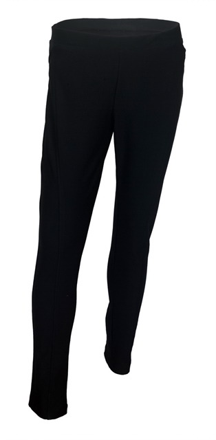Plus size Capri Legging Black Photo 1