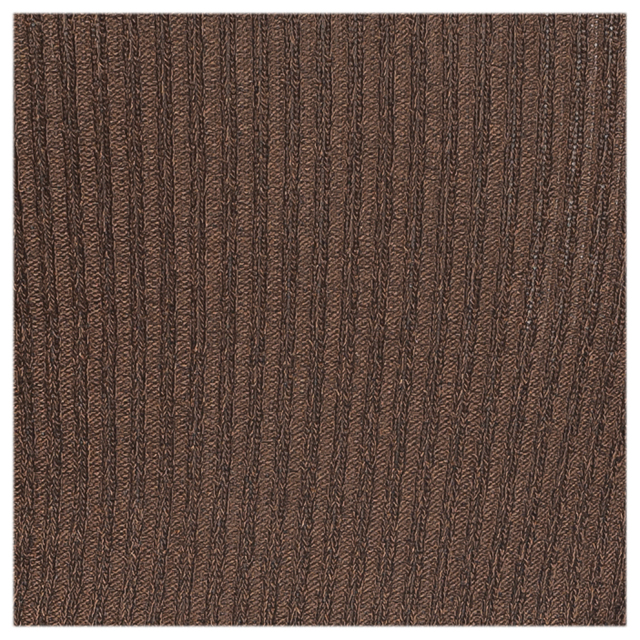 Women's Soft Knit Sleeveless Stretch Dress Brown Photo 3