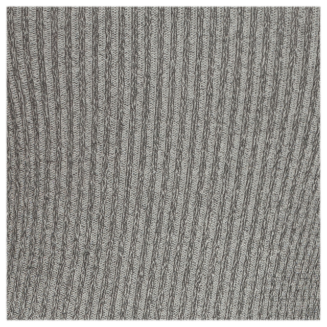 Women's Soft Knit Sleeveless Stretch Dress Gray Photo 3
