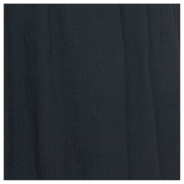 Women's Lace Hem Chiffon Mini Skirt Black Photo 3