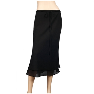 skirt layered plus evogues