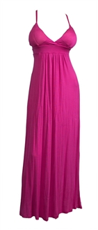 maxi cocktail plus pink sexy dress evogues