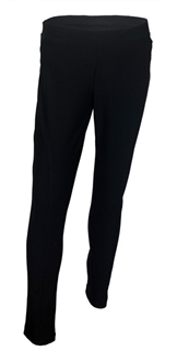 Plus size Capri Legging Black