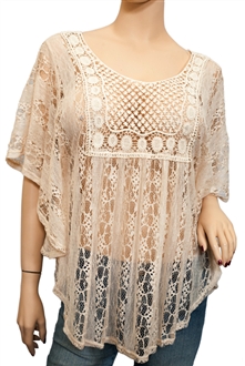 CROCHET PONCHO PLUS SIZE ? Only New Crochet Patterns