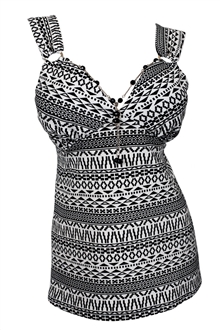 bodice lace necklace ring plus sexy sleeveless abstract evogues