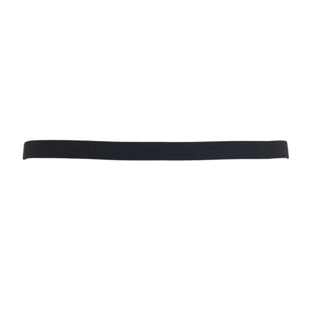 Plus size Bow Buckle Elastic Belt Black Photo 1