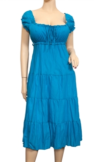 empire waist sundress plus size